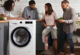 超实用！家用洗衣机容量大升选购指南