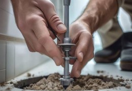 老板油烟机400热线维修点梳理↑厨房油烟机地漏安装指南