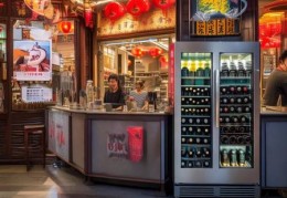 唐人街智能酒柜常见咨询台普及『红酒柜除了红酒还能放什么？』