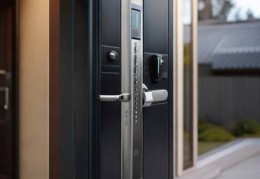 法萨帝防盗门全国统一客服解读(合家利防盗门7735：守护家庭安全的首选之选)