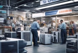 伊莱克斯空调维修电话网点查询教导（空调关机后叶子为何关不上？揭秘原因及解决方法）