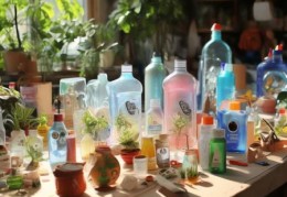 嘉格纳洗衣机全国维修客服热线告诉你=洗衣机瓶子变废为宝，自制衣服教程！