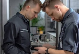 德力西电气智能指纹锁售后客服咨询普及$指纹锁传感器价格揭秘：不同品牌费用大比拼