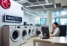 LG洗衣机售后维护服务热线普及㉿洗衣机烘干时间指南