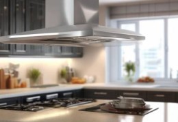 欧琳油烟机售后一键通剖析:老板油烟机5203：厨房烹饪新选择，高效排烟体验升级