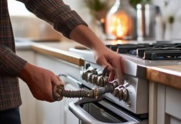 普森集成灶售后专业维修普及￥集成灶点火漏气：安全使用指南与常见问题解答