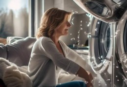 波轮洗衣机：静享慢生活，流水洗涤新体验