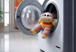 夏普洗衣机紧急服务教导♛玩偶能否放入滚筒洗衣机清洗？