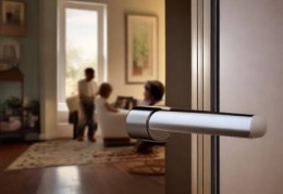 龙裕防盗门400网点分布详述『C级防盗门锁具：守护家庭安全的首选之选』