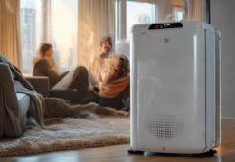 万和热水器空气能技术支持中心科普☜上海空气能商家推荐：冬季供暖新选择，节能环保更舒适