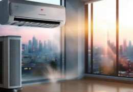 三菱电机空调维修热线汇总分解↑夏日室内降温新选择：开窗还是开空调？节能哪家强？