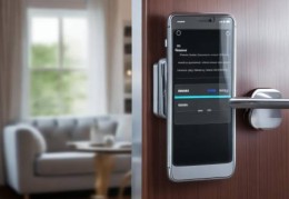 如何轻松拆解樱花智能锁？揭秘安全使用小技巧