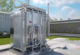 中锐热水器空气能24小时预约站分析_猪场空气能热饮水：高效节能新选择