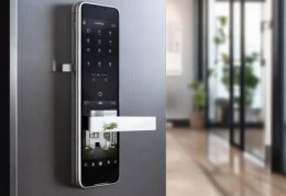 德简智能指纹锁全国客服专线查询介绍（指纹锁全面更新：告别旧指纹，安全升级新体验）