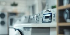 SIEMENS洗衣机售后统一热线教导【洗衣机里放鞭炮的紧急处理方法】