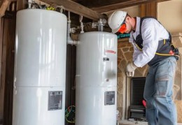 老房子热水器安装攻略：安全便捷一步到位