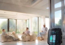 万和热水器空气能售后服务专线传授<空气能传感器：守护室内空气质量的新利器>