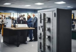 银行保险柜的正确存放位置指南