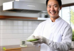 万家乐油烟机全国维修站联络处教导♫油烟机清洁技巧：告别油污，轻松焕新