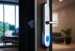 指纹锁省电模式：长效续航，安全无忧