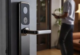 青稞智能锁售后电话多少传授♛智能锁故障：为何门铃突然沉默不响？