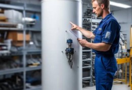 华帝热水器人工维修点教导@热水器水箱上水阀位置及安装方向指南