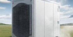 生能热水器空气能24热线介绍#空气能蒸汽热泵机组：高效节能的热源解决方案