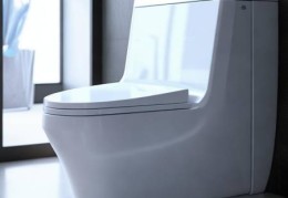 法恩莎智能马桶保养服务梳理【智能马桶冲水键，告别传统如厕体验】
