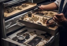 遂宁保险柜被盗应对指南