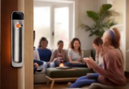 青稞智能锁400客服查询分解%智能锁使用久了耗电怎么办？轻松解决续航问题