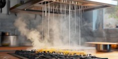 华帝油烟机维修咨询分解，油烟机开启竟有水溢出？揭秘原因及解决方法