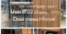 新多防盗门400客服支持热线普及￥开发商防盗门拆除价格是多少？专业拆除费用一览