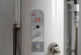 西门子热水器客户服务部解读㊣美的燃气热水器E2故障排查指南