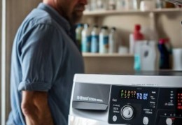 伊莱克斯洗衣机专业服务商交流=lg立体洗衣机故障码E1是什么意思？快速解决方法