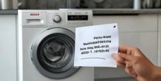 博世洗衣机售后电话号码普及&威力洗衣机甩干故障解析：常见问题及解决方法