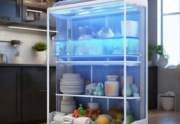 因硕消毒柜热线维修咨询分解㊤消毒柜迷你置物架：空间利用新选择