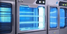 中燃宝消毒柜400报修热线解说，商用消毒柜选购指南：了解不同类型的消毒效果
