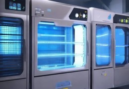 中燃宝消毒柜400报修热线解说，商用消毒柜选购指南：了解不同类型的消毒效果