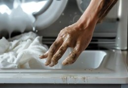 玻璃狗指纹锁24小时热线是多少讲解㊤洗衣机摆放洗漱台利弊分析	