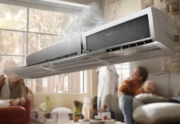 春兰空调客服全国热线阐明〖空调不暖和？可能是过滤网出了问题！〗