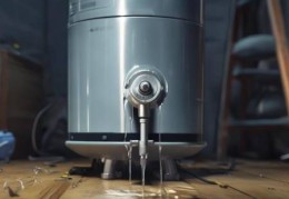 热水器安全阀夜间漏水怎么办？快速解决技巧揭秘