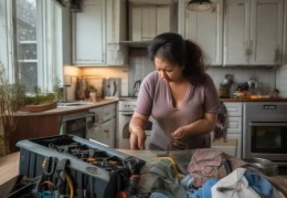 欧意燃气灶客服预约登记热线阐释=洗衣机进水口找不到钻头怎么办？	