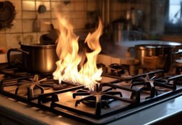 神州燃气灶品牌官方售后热线详述=管道燃气灶打不着火的原因及解决办法