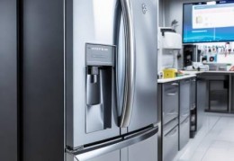 美的冰箱网点咨询热线教你ぁ双开门冰箱宽80cm推荐：家用大容量冰箱选购指南