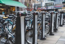 青稞智能锁保养服务热线交流あ智能锁赋能共享单车：骑行更安全，管理更便捷