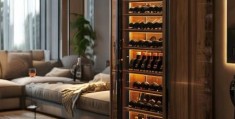 恒温红酒柜：家用与收藏的完美选择