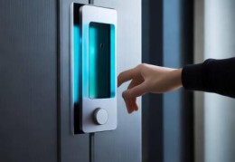 蓝盾指纹锁全市热线咨询告诉你↑指纹解锁，安全便捷新体验——梵贝斯指纹锁解锁新篇章