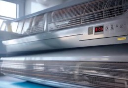 三洋空调保养指南分解㊣定频空调为何在设定温度后停机？