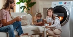 西门子智能指纹锁24小时预约专线解析$洗衣机烘干：告别潮湿，享受干爽生活	