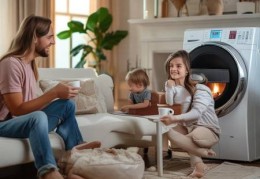 西门子智能指纹锁24小时预约专线解析$洗衣机烘干：告别潮湿，享受干爽生活	